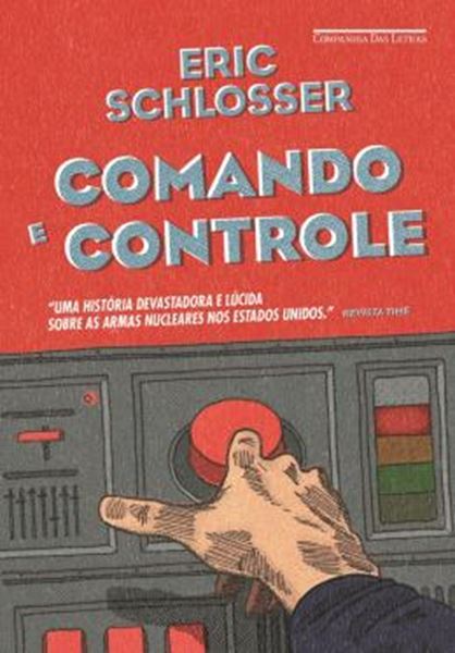 Picture of COMANDO E CONTROLE - ARMAS NUCLEARES, O ACIDENTE DE DAMASCO E A ILUSAO DE SEGURANCA