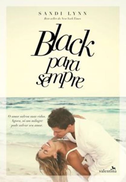 Picture of BLACK PARA SEMPRE