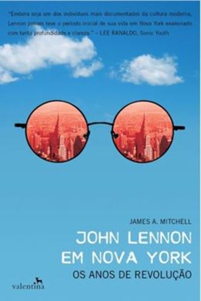 Picture of JOHN LENNON EM NOVA YORK
