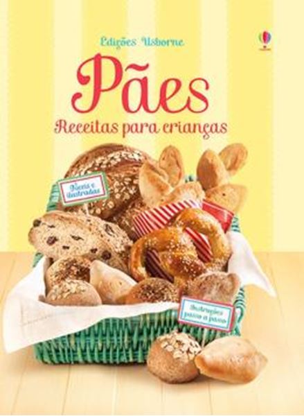 Picture of PAES - RECEITAS PARA CRIANCAS
