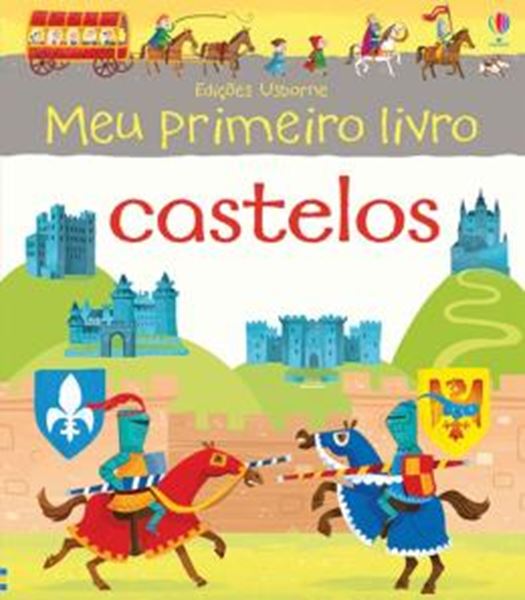 Picture of CASTELOS - MEU PRIMEIRO LIVRO