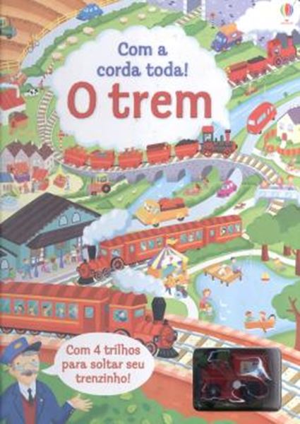 Picture of TREM - COM A CORDA TODA