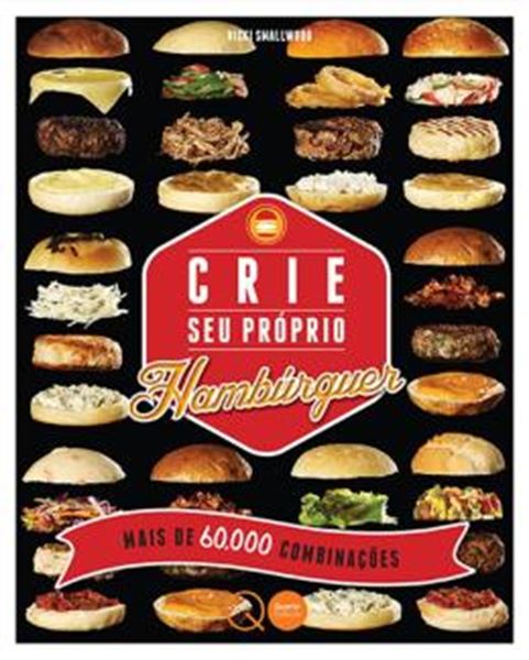 Picture of CRIE SEU PROPRIO HAMBURGUER