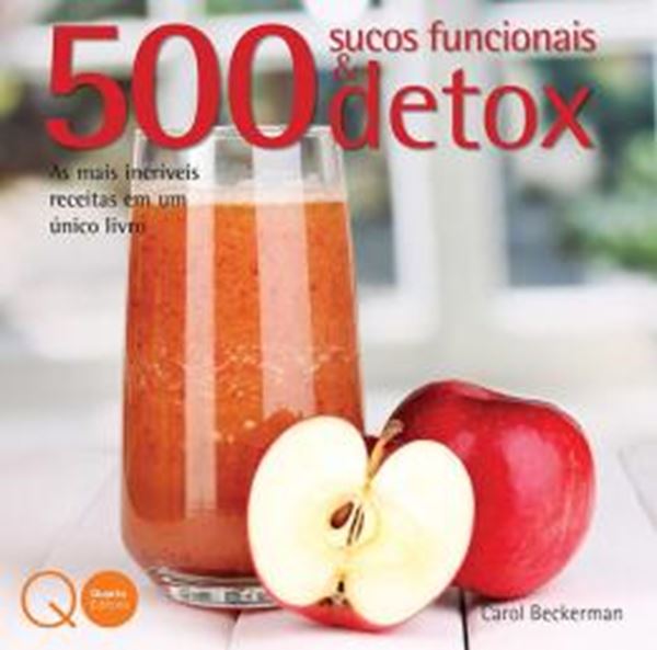 Picture of 500 SUCOS FUNCIONAIS  DETOX