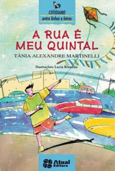 Picture of RUA E MEU QUINTAL, A