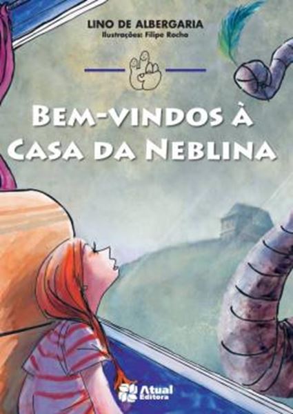 Picture of BEM-VINDOS A CASA DA NEBLINA