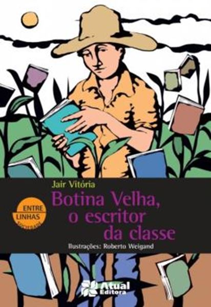 Picture of BOTINA VELHA, O ESCRITOR DA CLASSE