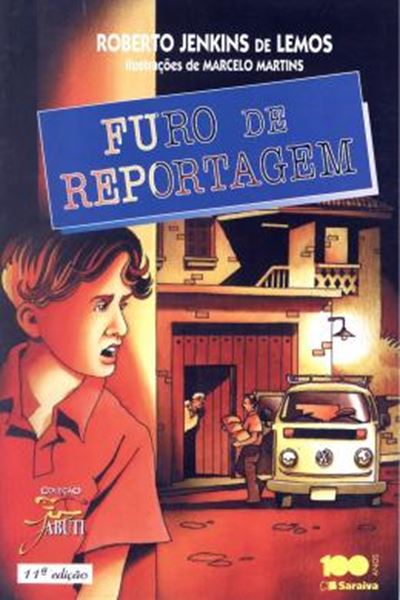 Picture of FURO DE REPORTAGEM - 11ª ED