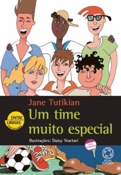 Picture of UM TIME MUITO ESPECIAL - 14ª ED