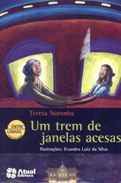 Picture of TREM DE JANELAS ACESAS, UM - 25ª ED