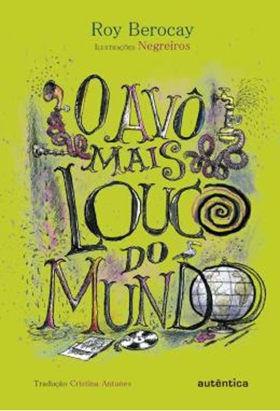 Picture of AVO MAIS LOUCO DO MUNDO, O