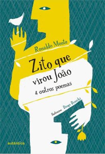 Picture of ZITO QUE VIROU JOAO  OUTROS POEMAS