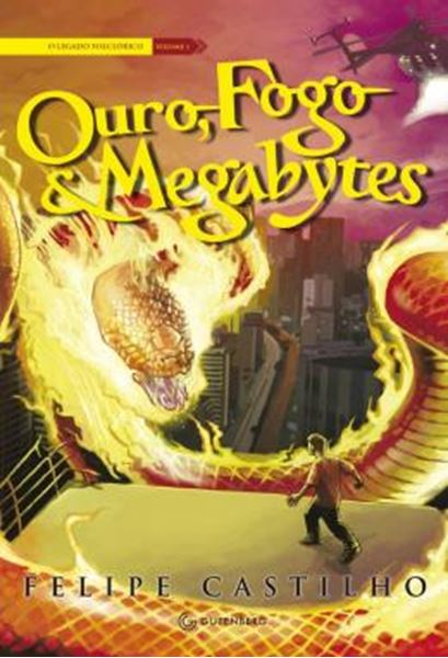 Picture of OURO, FOGO  MEGABYTES