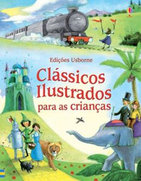 Picture of CLASSICOS ILUSTRADOS PARA AS CRIANCAS