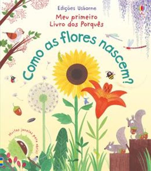 Picture of COMO AS FLORES NASCEM?