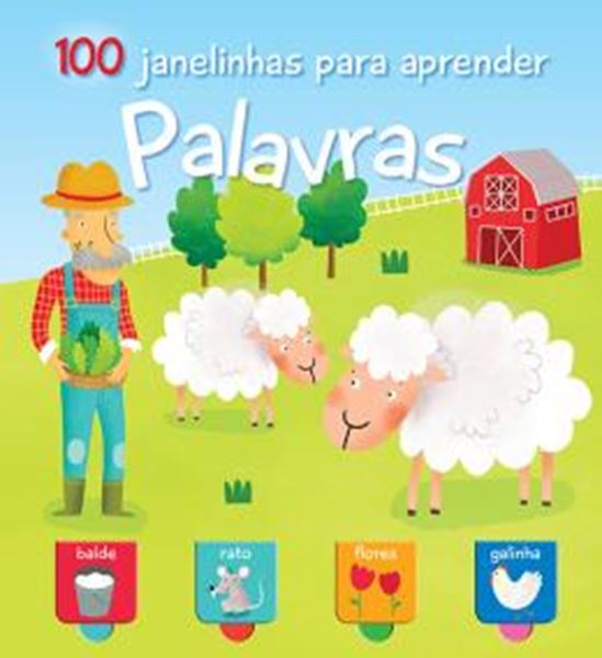 Picture of PALAVRAS - 100 JANELINHAS PARA APRENDER