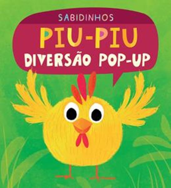 Picture of PIU-PIU DIVERSAO POP-UP - SABIDINHOS 