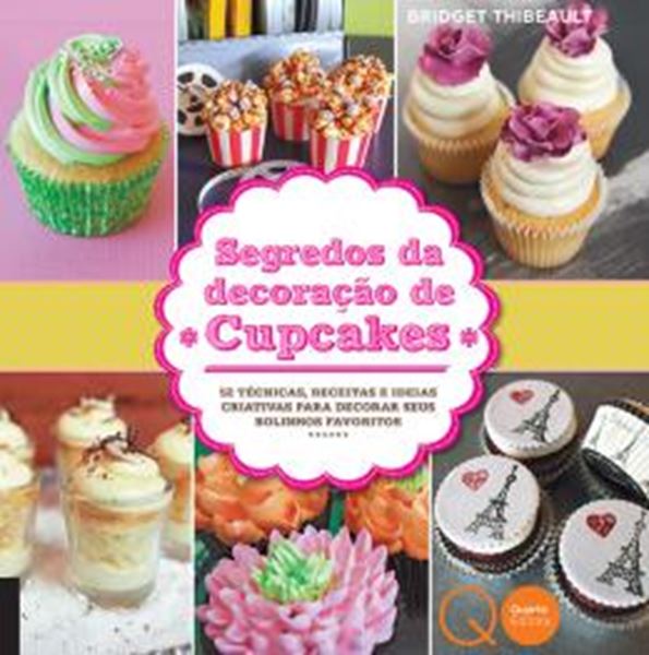 Picture of SEGREDOS DA DECORACAO DE CUPCAKES