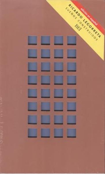 Picture of RICARDO LEGORRETA - SUENOS CONSTRUIDOS