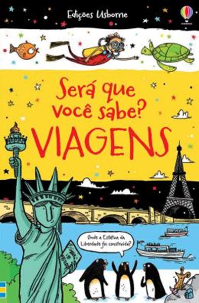 Picture of VIAGENS - SERA QUE VOCE SABE
