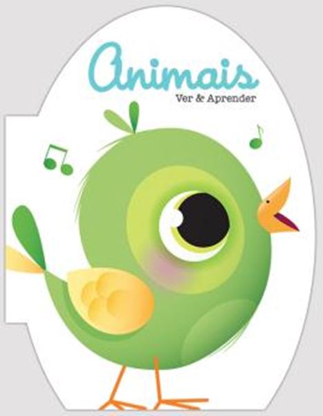 Picture of ANIMAIS - VER E APRENDER 