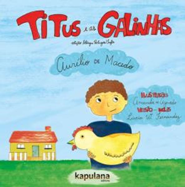 Picture of TITUS E AS GALINHAS