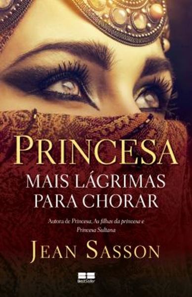 Picture of PRINCESA - MAIS LAGRIMAS PARA CHORAR