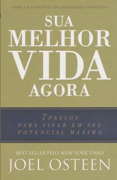 Picture of SUA MELHOR VIDA AGORA