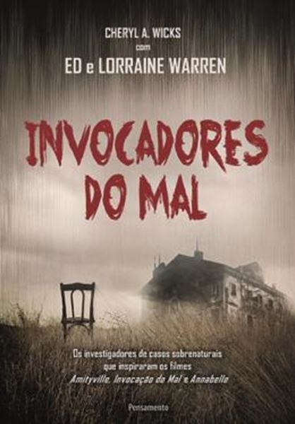 Picture of INVOCADORES DO MAL