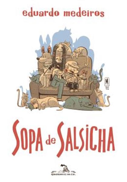 Picture of SOPA DE SALSICHA - O FILME