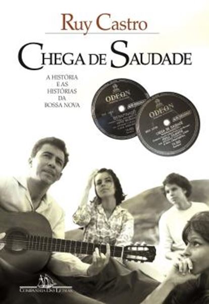 Picture of CHEGA DE SAUDADE - 2ª ED