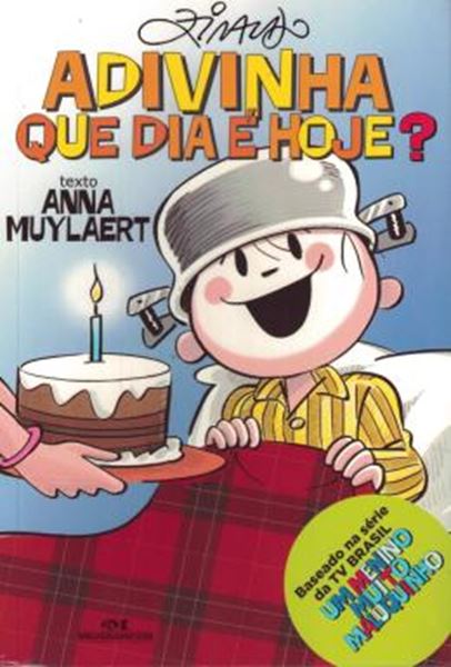 Picture of ADIVINHA QUE DIA E HOJE?