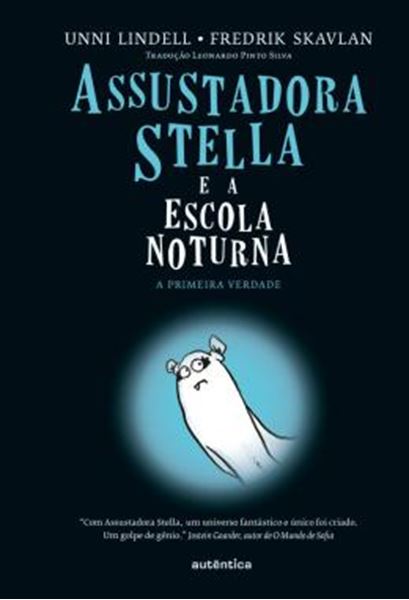 Picture of ASSUSTADORA STELLA E A ESCOLA NOTURNA