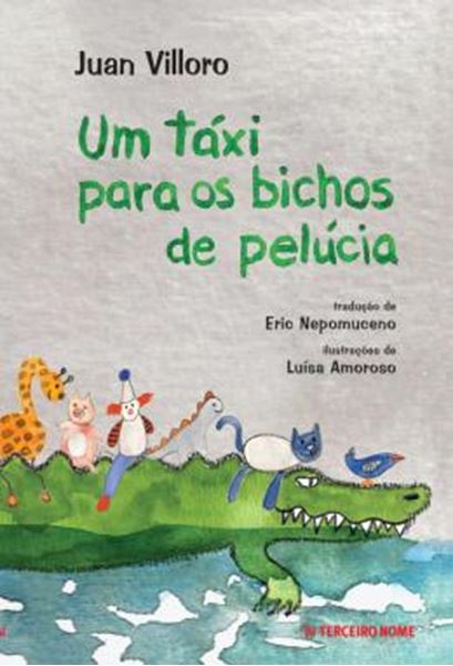 Picture of UM TAXI PARA OS BICHOS DE PELUCIA