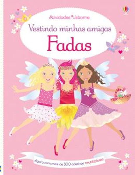 Picture of VESTINDO MINHAS AMIGAS - FADAS