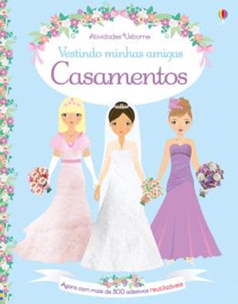 Picture of VESTINDO MINHAS AMIGAS - CASAMENTOS