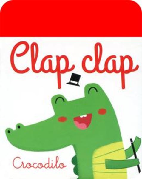 Picture of CROCODILO - CLAP CLAP