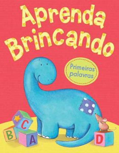 Picture of APRENDA BRINCANDO - PRIMEIRAS PALAVRAS