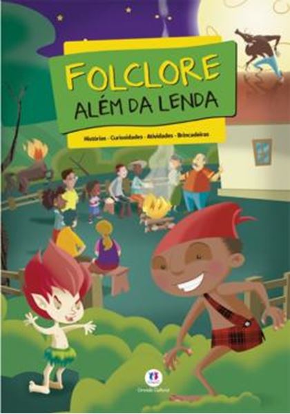Picture of FOLCLORE ALEM DA LENDA