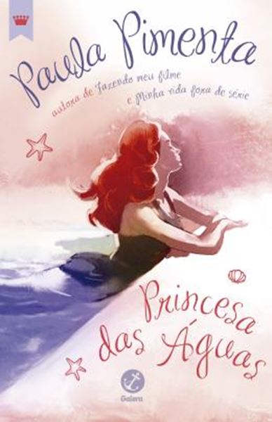 Picture of PRINCESA DAS AGUAS -  4ª ED