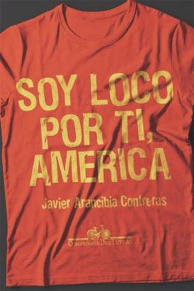 Picture of SOY LOCO POR TI, AMERICA