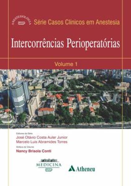 Picture of INTERCORRENCIAS PERIOPERATORIAS 
