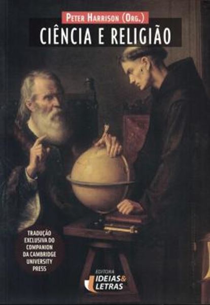 Picture of CIENCIA E RELIGIAO