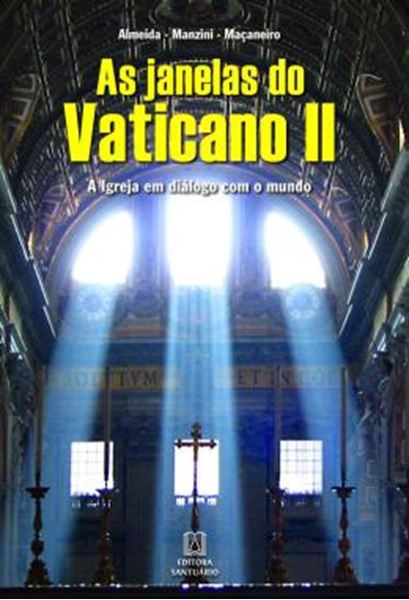 Picture of AS JANELAS DO VATICANO II - 3ª ED