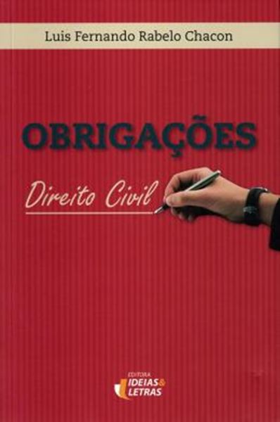 Picture of OBRIGACOES - DIREITO CIVIL