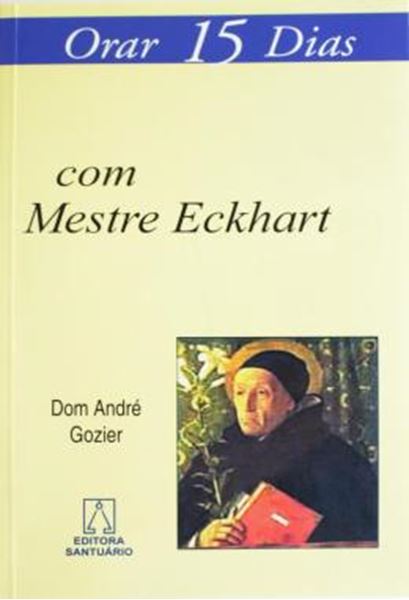 Picture of ORAR 15 DIAS COM MESTRE ECKHART