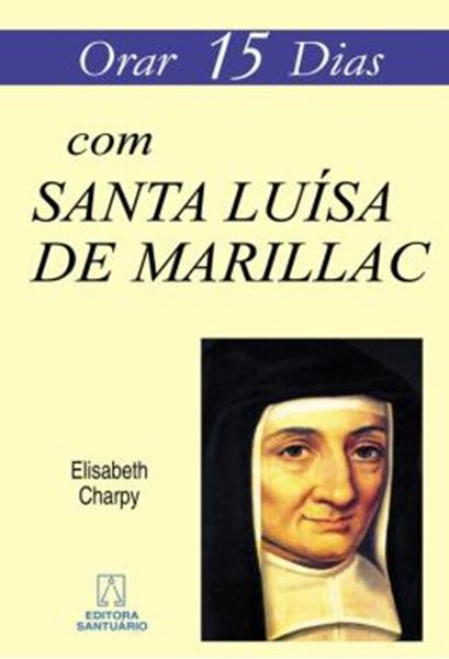 Picture of ORAR 15 DIAS COM SANTA LUISA DE MARILLAC
