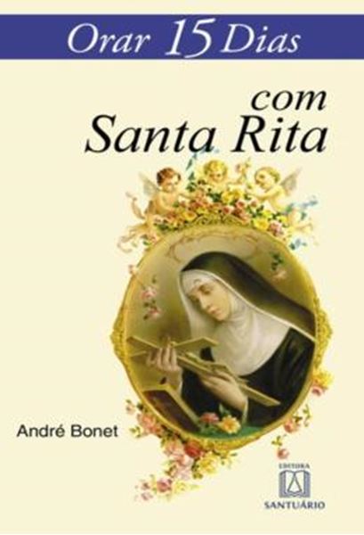 Picture of ORAR 15 DIAS COM SANTA RITA