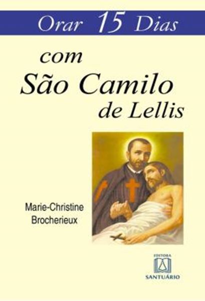 Picture of ORAR 15 DIAS COM SAO CAMILO DE LELLIS
