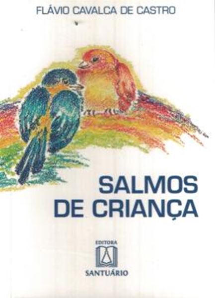 Picture of SALMOS DE CRIANCA